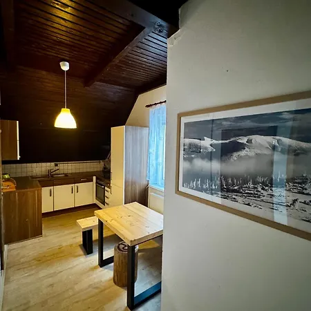 Riverside Pensionat Vrchlabí
