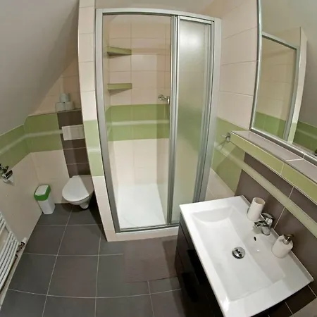 Pensionat Riverside Vrchlabí